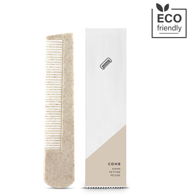 pettine linea cortesia ecologica